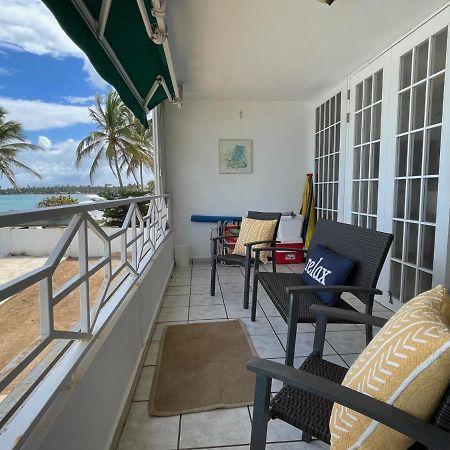 Oceanfront Condo In Luquillo Exteriör bild