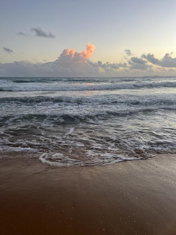 Oceanfront Condo In Luquillo Exteriör bild