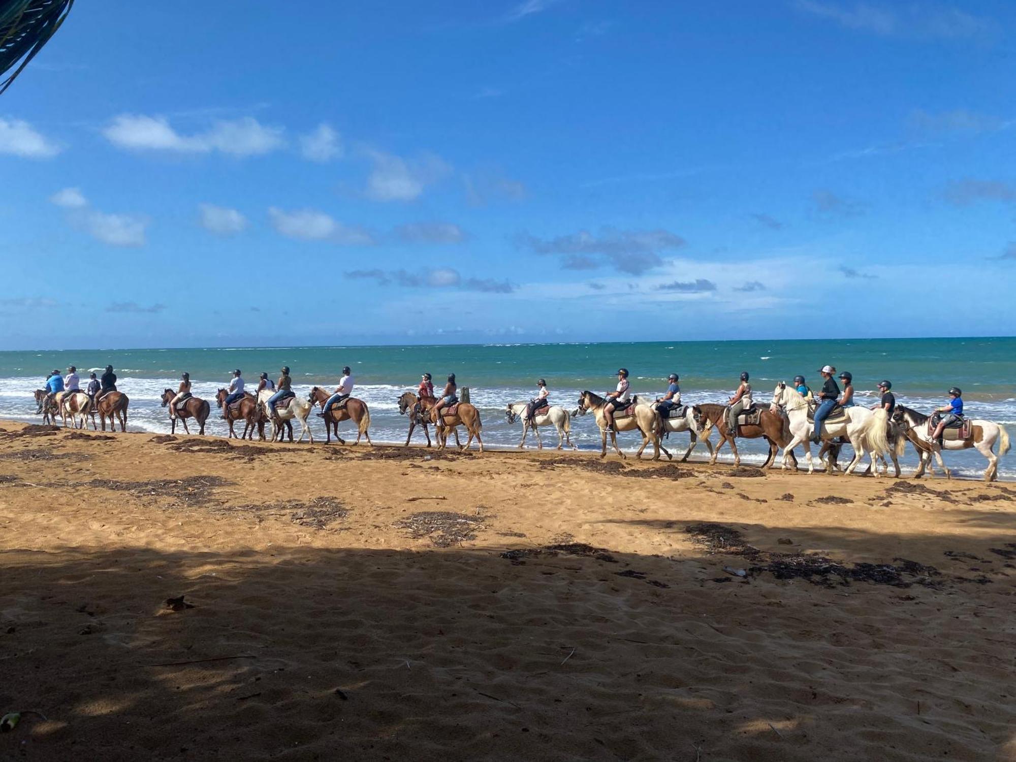 Oceanfront Condo In Luquillo Exteriör bild