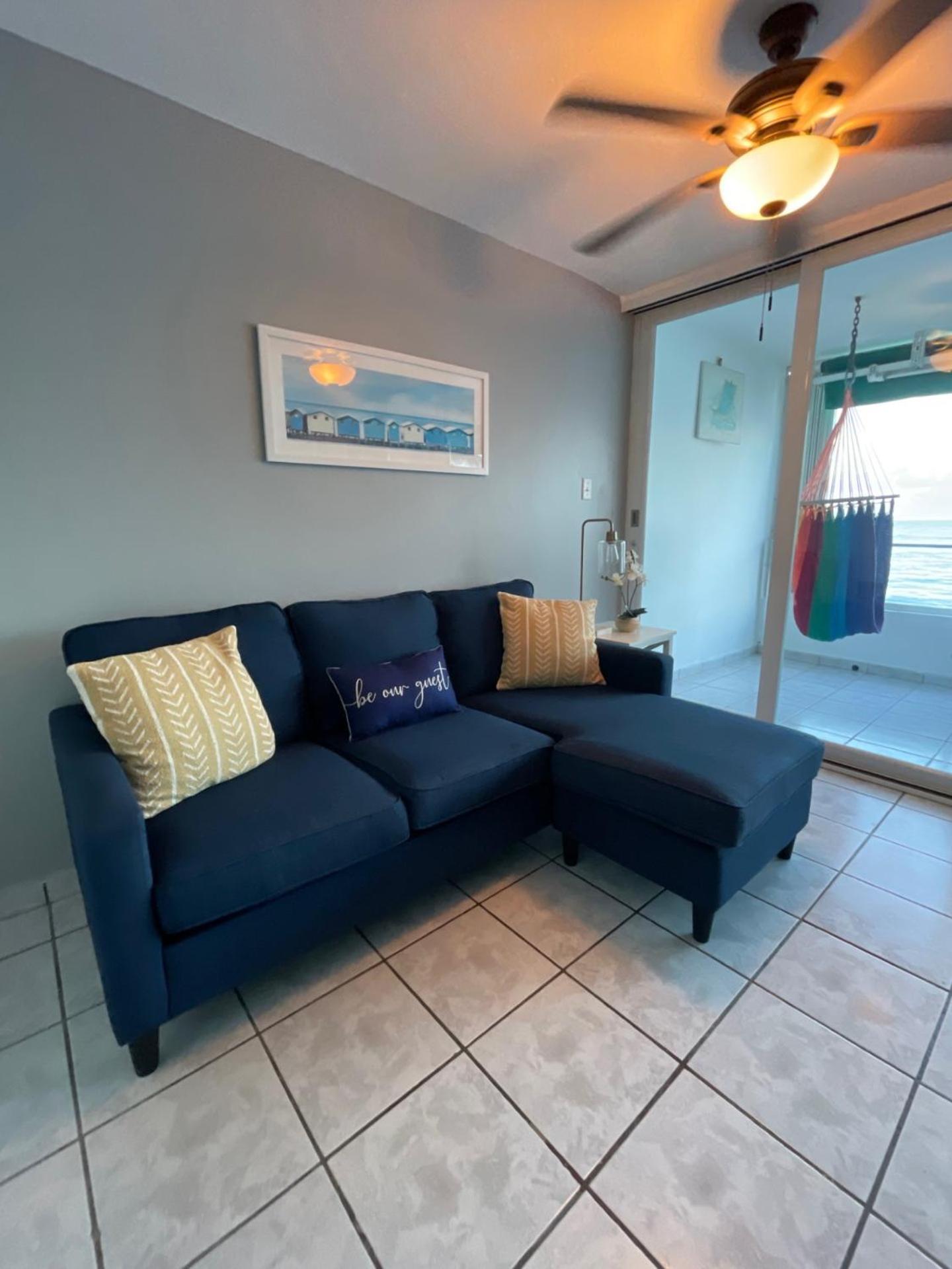 Oceanfront Condo In Luquillo Exteriör bild